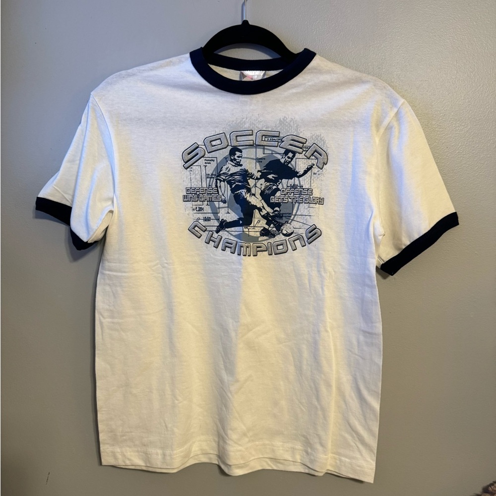 🦞NWT Soccer T shirt